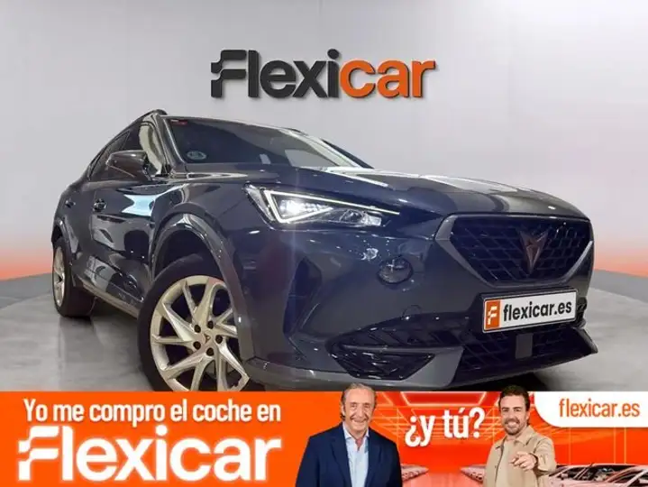 Cupra Formentor 1.5 TSI 2021