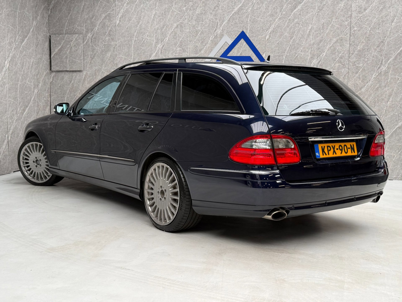 Mercedes-Benz E 350 Estate CGI 293 PK / Youngtimer / APK — photo 4