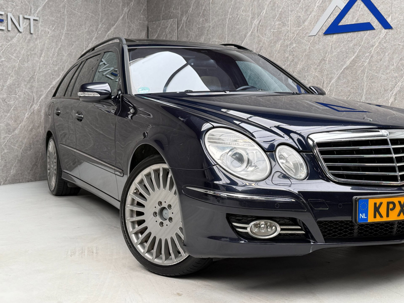 Mercedes-Benz E 350 Estate CGI 293 PK / Youngtimer / APK — photo 10