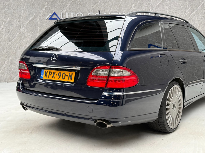 Mercedes-Benz E 350 Estate CGI 293 PK / Youngtimer / APK — photo 8
