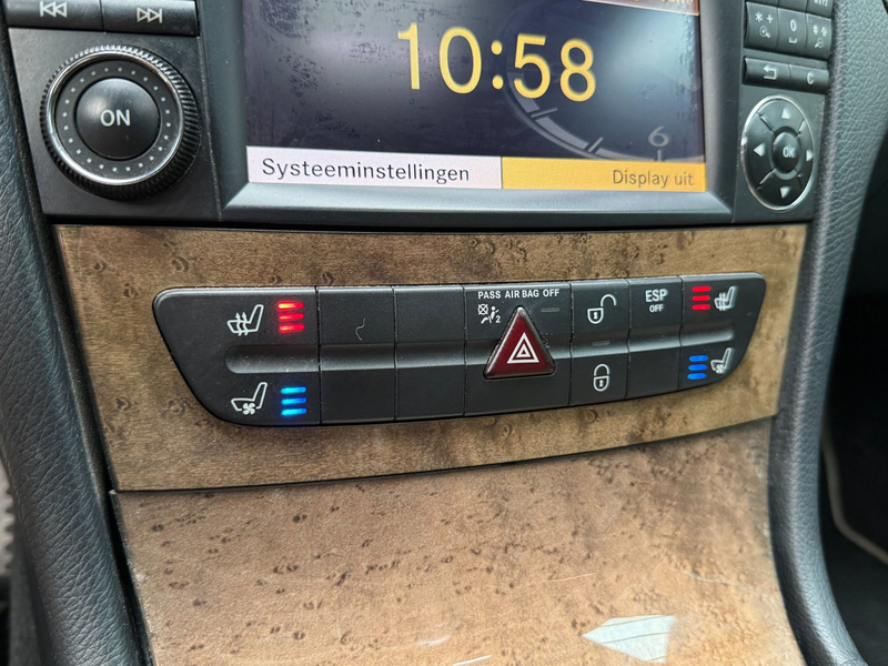 Mercedes-Benz E 350 Estate CGI 293 PK / Youngtimer / APK — photo 14
