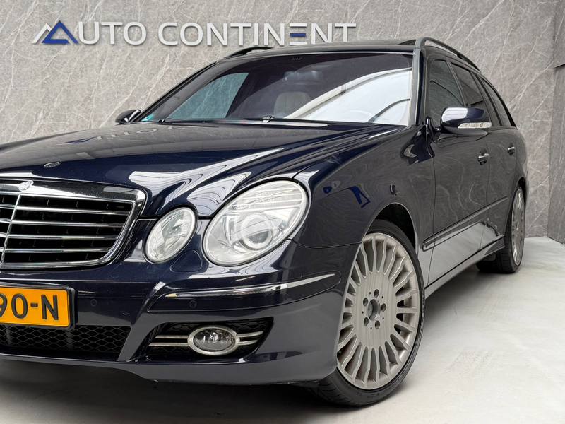 Mercedes-Benz E 350 Estate CGI 293 PK / Youngtimer / APK — photo 7
