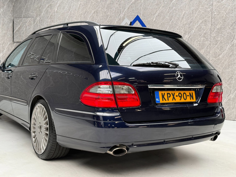 Mercedes-Benz E 350 Estate CGI 293 PK / Youngtimer / APK — photo 9