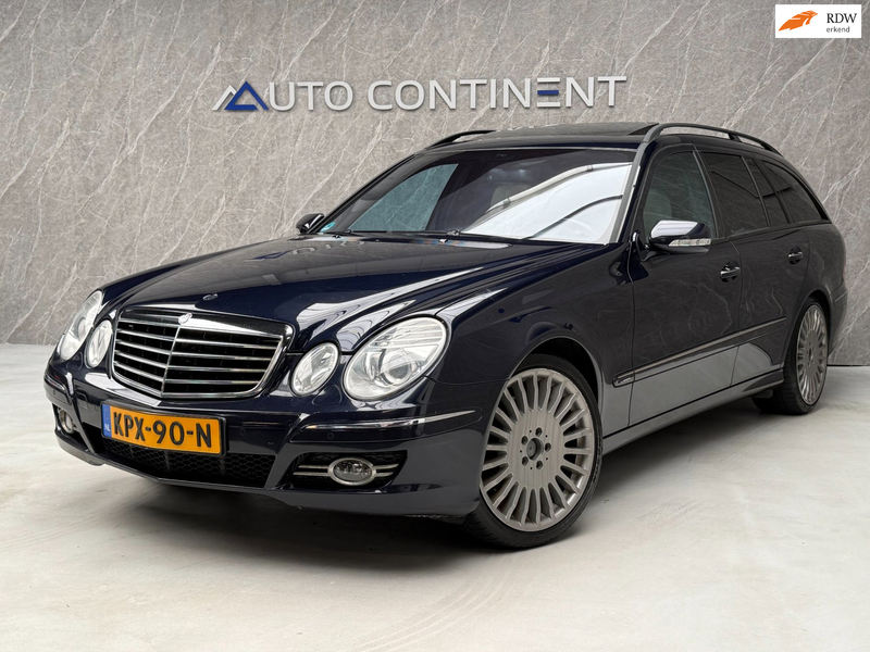 Mercedes-Benz E 350 Estate CGI 293 PK / Youngtimer / APK