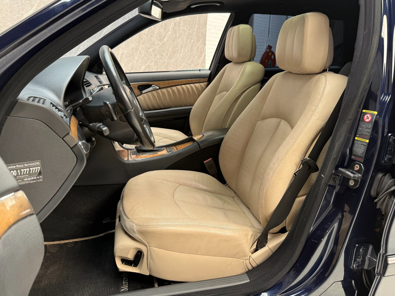 Mercedes-Benz E 350 Estate CGI 293 PK / Youngtimer / APK — photo 13