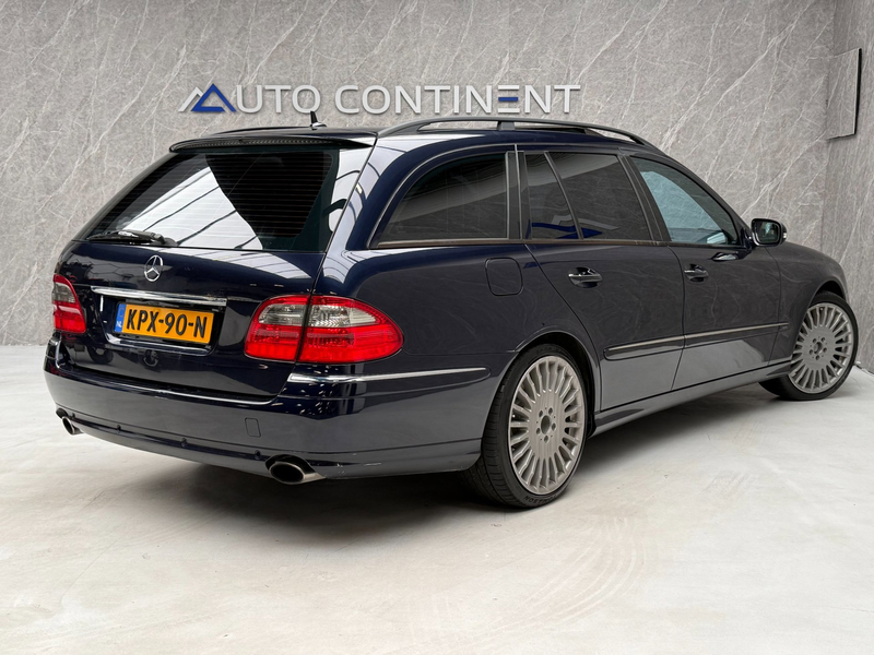 Mercedes-Benz E 350 Estate CGI 293 PK / Youngtimer / APK — photo 2