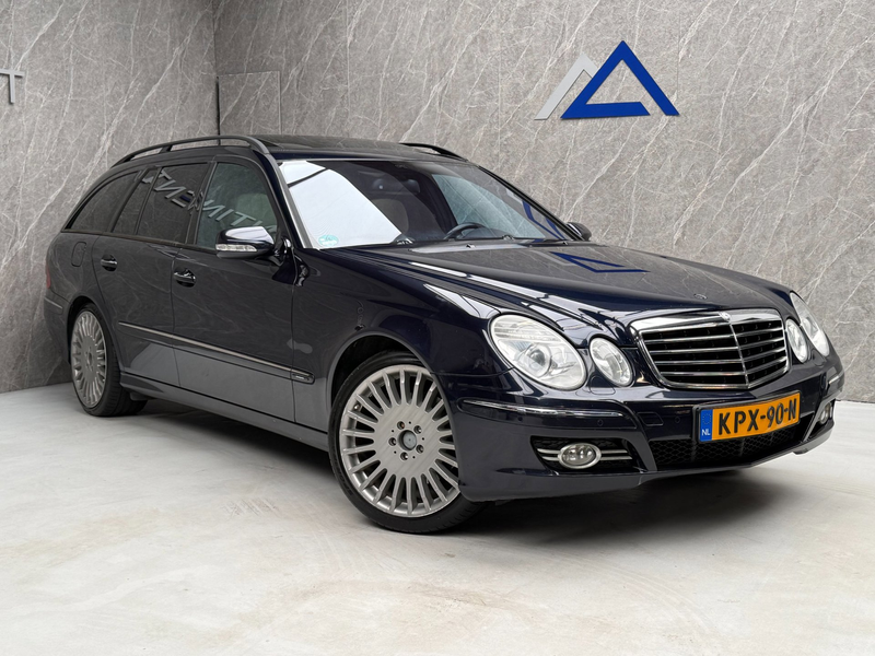 Mercedes-Benz E 350 Estate CGI 293 PK / Youngtimer / APK — photo 3