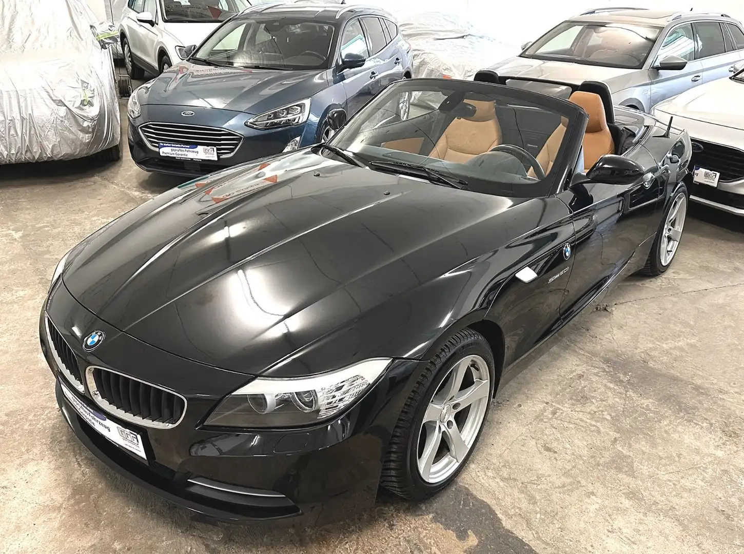 BMW Z4 Roadster, wenig KM, Vollausstattung Negro - 1