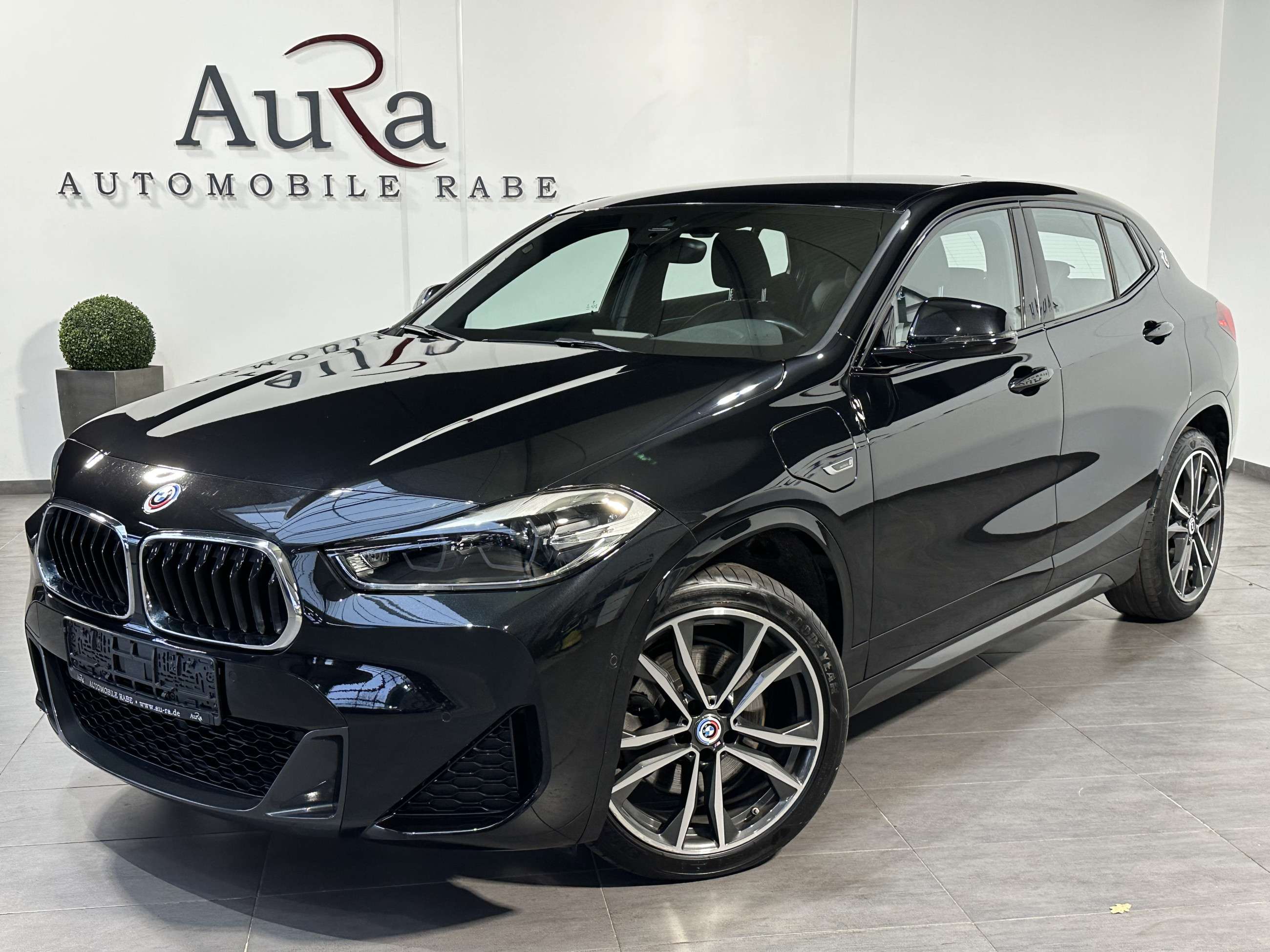 Second hand Bmw X2 xDrive25e
