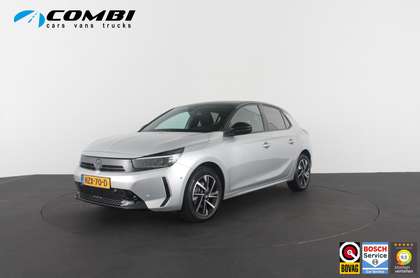 Opel Corsa 1.2 Turbo GS Sport  100pk/Zwart dak/Camera/Sport