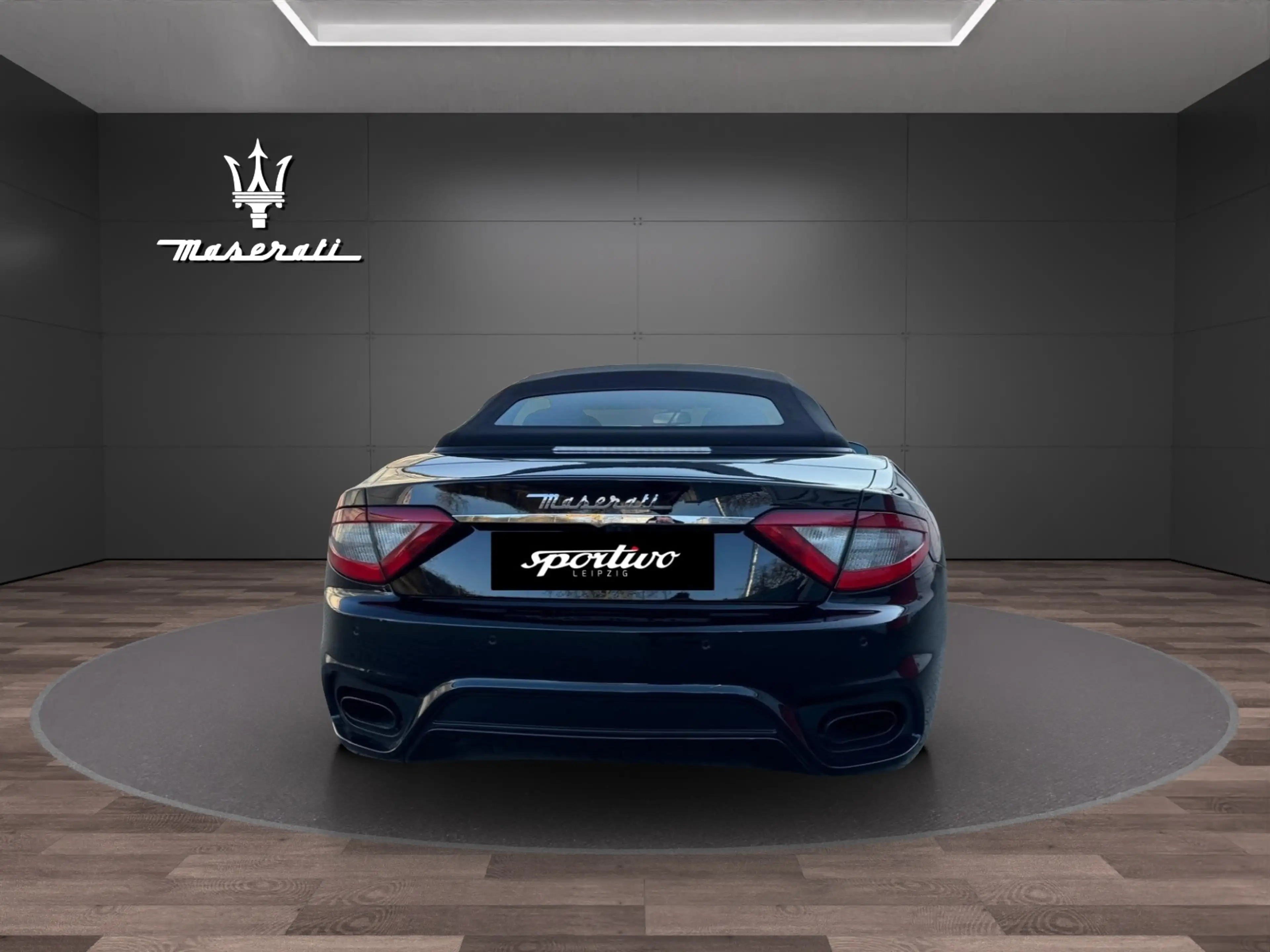 Maserati GranCabrio Sport — photo 5