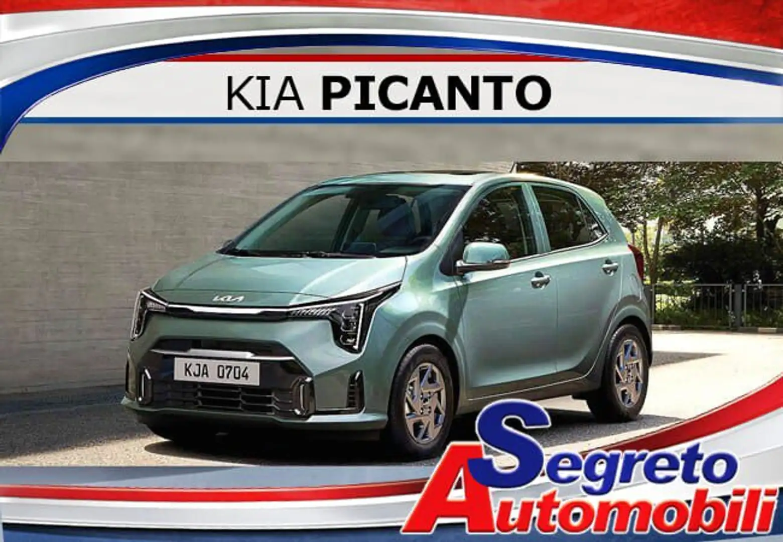 Kia Picanto Benzina da € 10.990,00 - 1