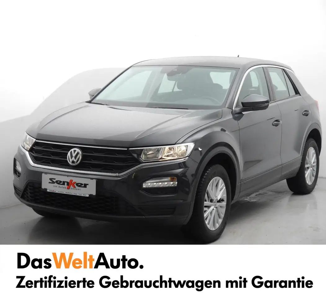 Volkswagen T-Roc SUV/4x4/Pick-up in Grijs tweedehands in Waidhofen an der Ybbs voor € 19.900,-