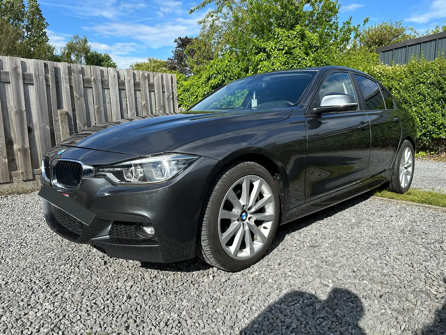 BMW 316 316d Sport Line - 2