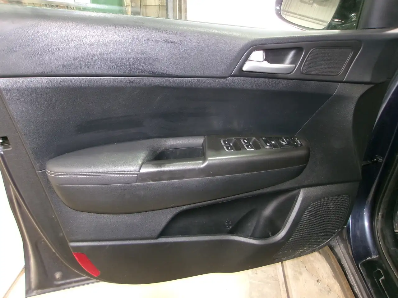 Kia Sportage fotografie Kia Sportage