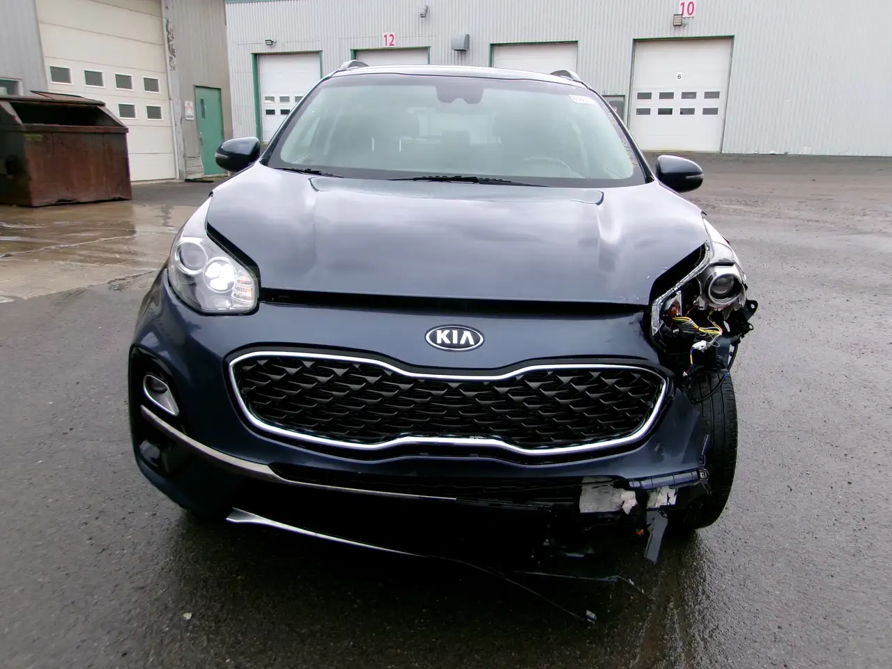 Kia Sportage fotografie Kia Sportage