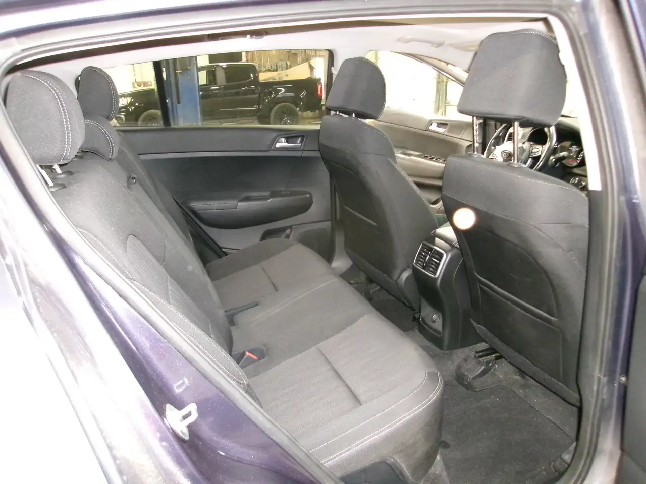 Kia Sportage fotografie Kia Sportage