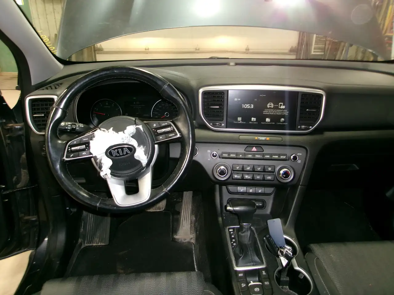 Kia Sportage fotografie Kia Sportage
