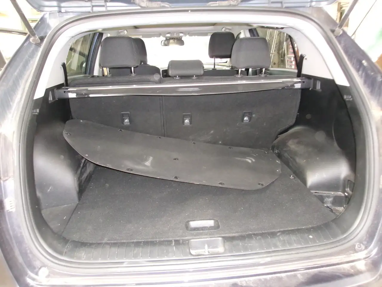 Kia Sportage fotografie Kia Sportage