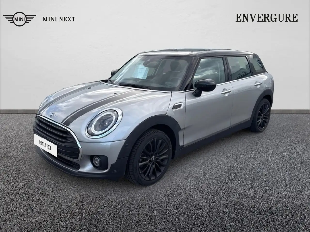 MINI Cooper E