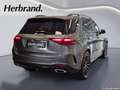 Mercedes-Benz GLE 450 4MATIC +AIRMATIC+AHK+HUD+FAHRASSIST+360+ Grau - thumbnail 3