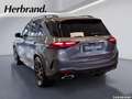 Mercedes-Benz GLE 450 4MATIC +AIRMATIC+AHK+HUD+FAHRASSIST+360+ Grau - thumbnail 4