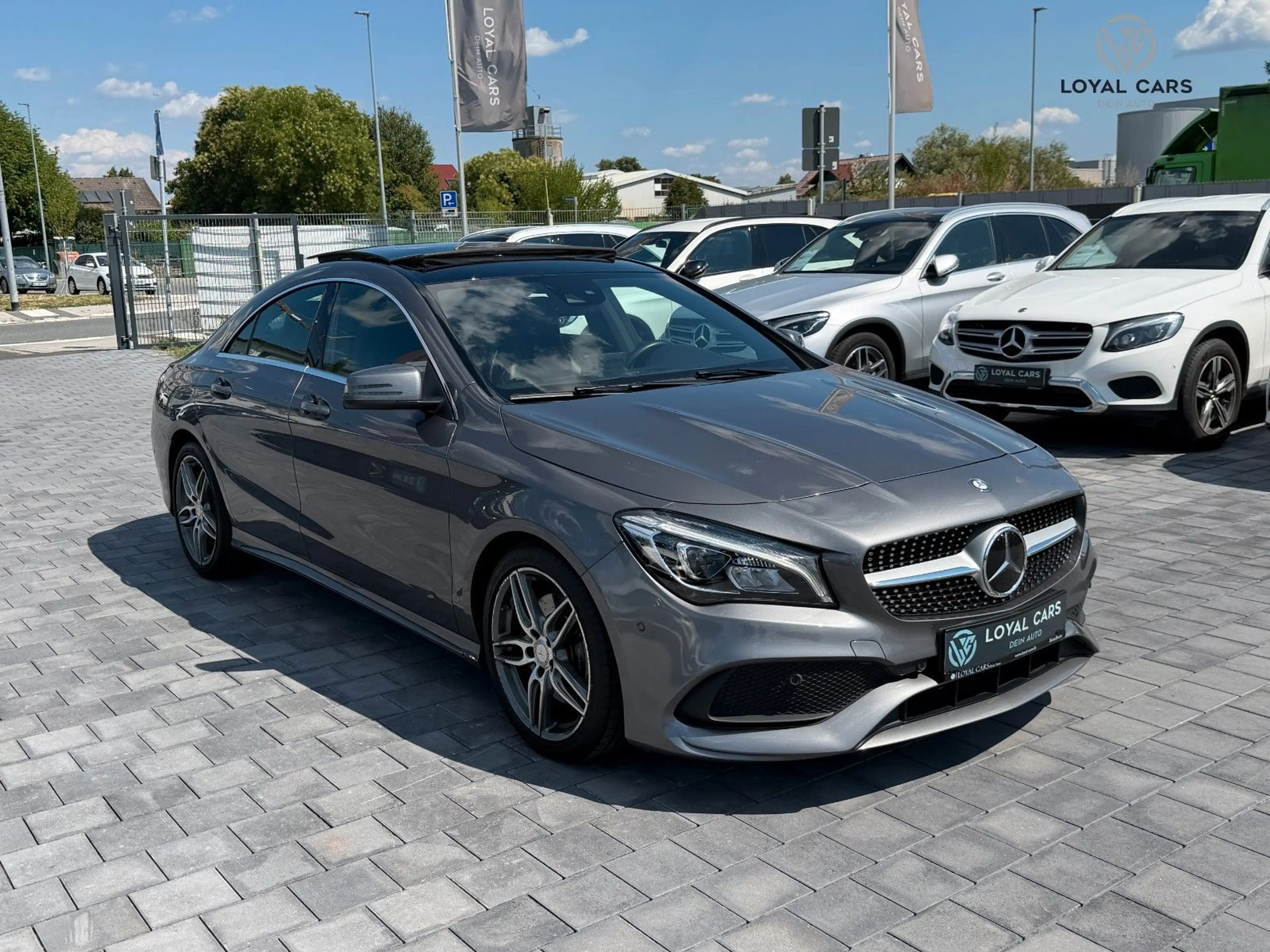 Mercedes-Benz CLA 220 CDI / d*AMG*PANO*Carplay*LED*KAMERA*Dist — photo 7