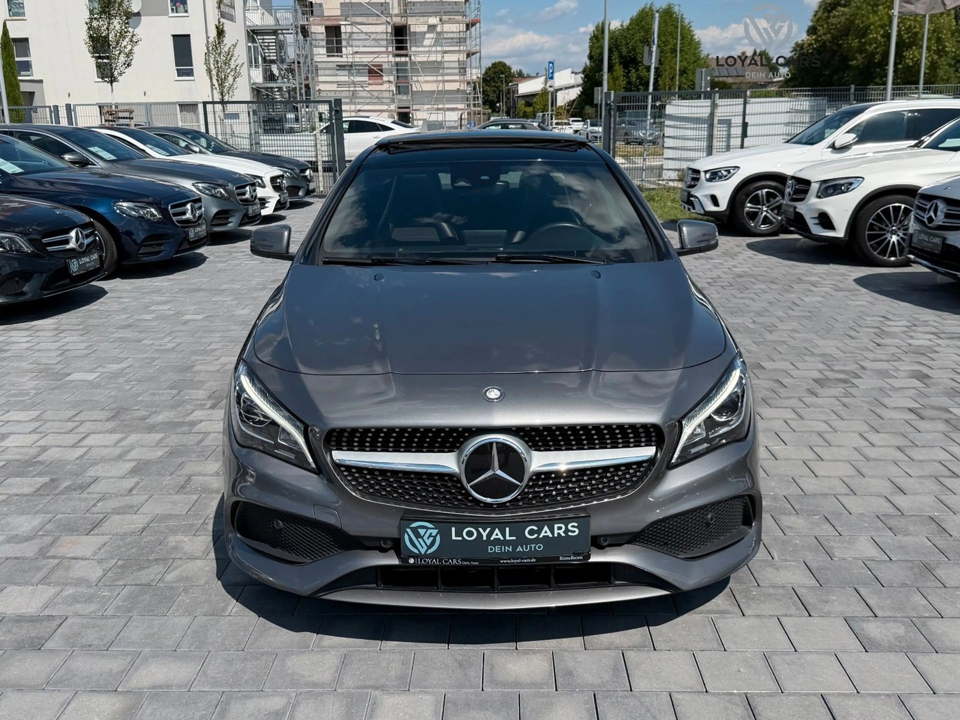 Mercedes-Benz CLA 220 CDI / d*AMG*PANO*Carplay*LED*KAMERA*Dist — photo 2