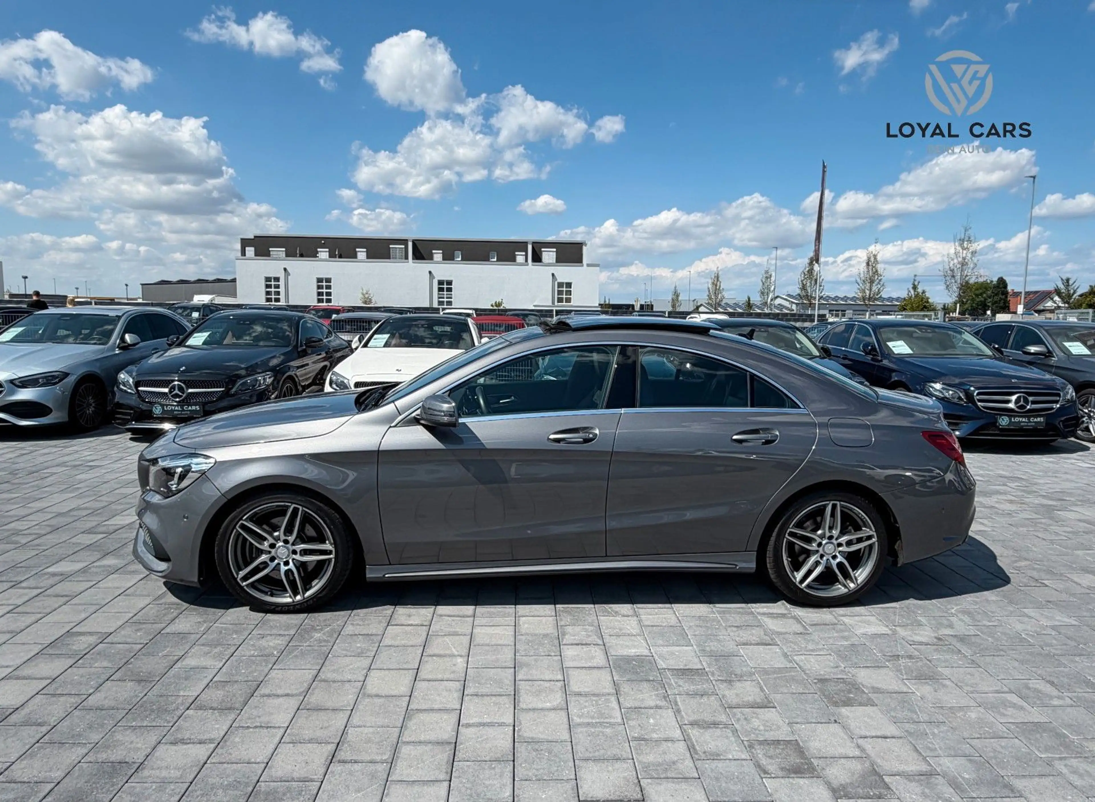 Mercedes-Benz CLA 220 CDI / d*AMG*PANO*Carplay*LED*KAMERA*Dist — photo 6
