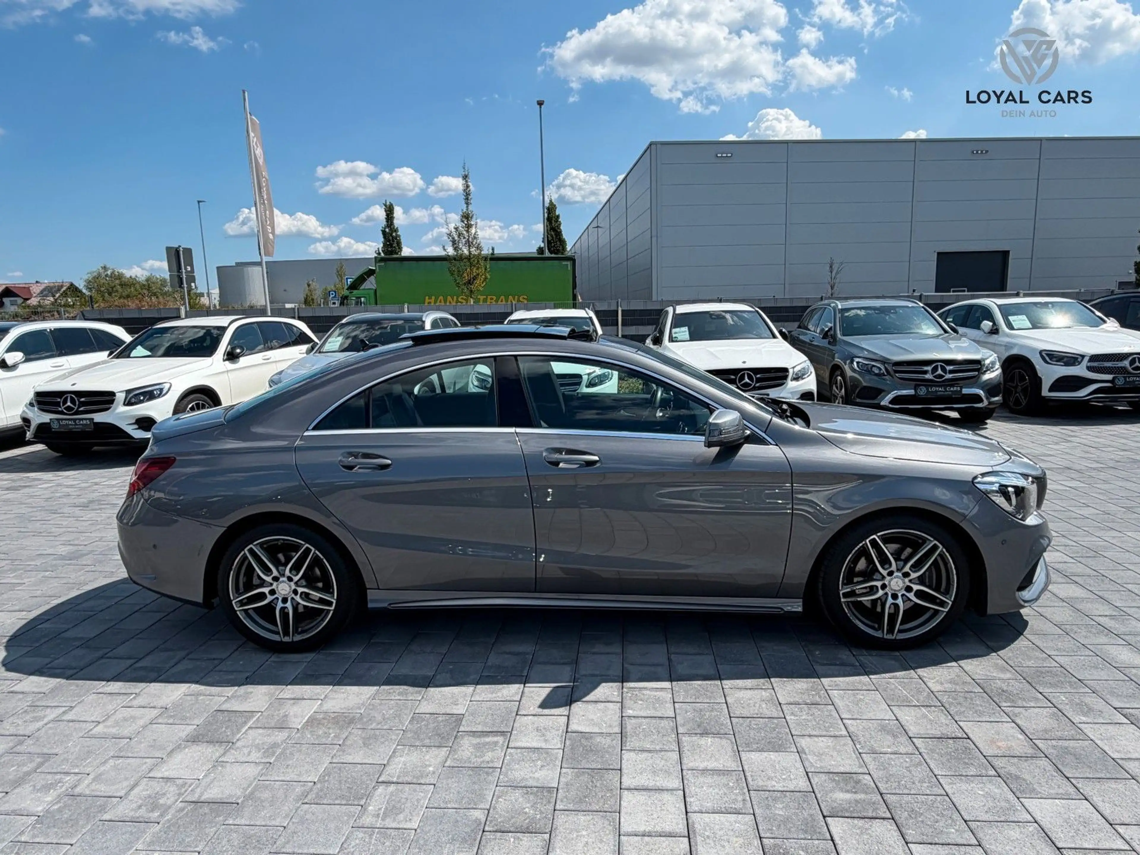 Mercedes-Benz CLA 220 CDI / d*AMG*PANO*Carplay*LED*KAMERA*Dist — photo 5