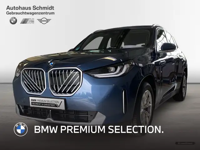 BMW X3 20 xDrive 333€ netto/mtl.*18"*LC+*AHK*LED*Driving
