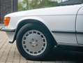 Mercedes-Benz 300 R107 300 SL, Leder, Autom., Klima, Top Zustand Blanc - thumbnail 7