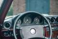 Mercedes-Benz 300 R107 300 SL, Leder, Autom., Klima, Top Zustand Wit - thumbnail 14