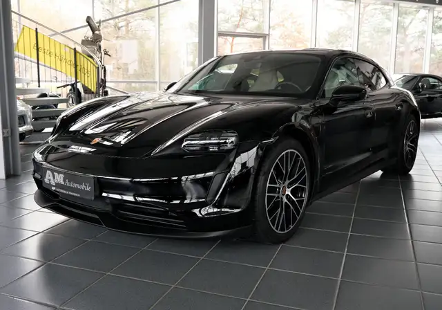 Porsche Taycan Sport Turismo Perf.Plus Hinterachslenkung