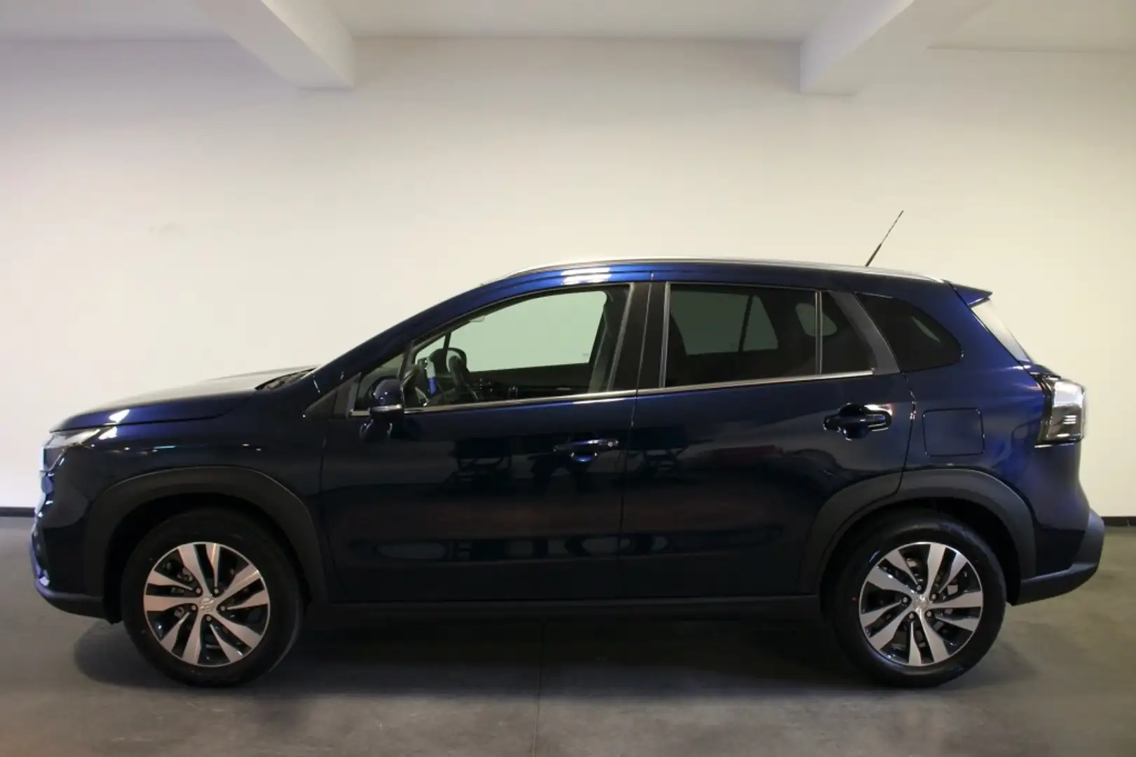 Suzuki SX4 S-Cross SX4 S-cross, Pano, Camera, Navi, Stoelverw. Kék - 2