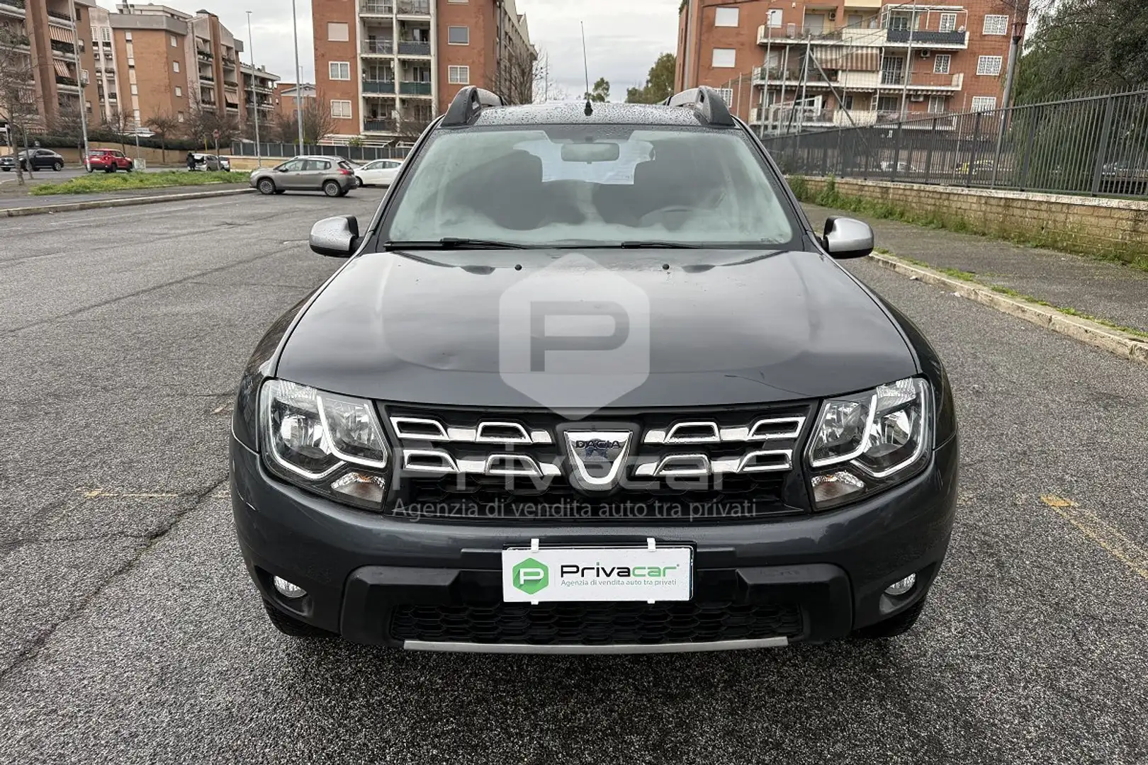 Dacia Duster Duster 1.5 dCi 110CV Start&Stop 4x2 Lauréate Plateado - 2