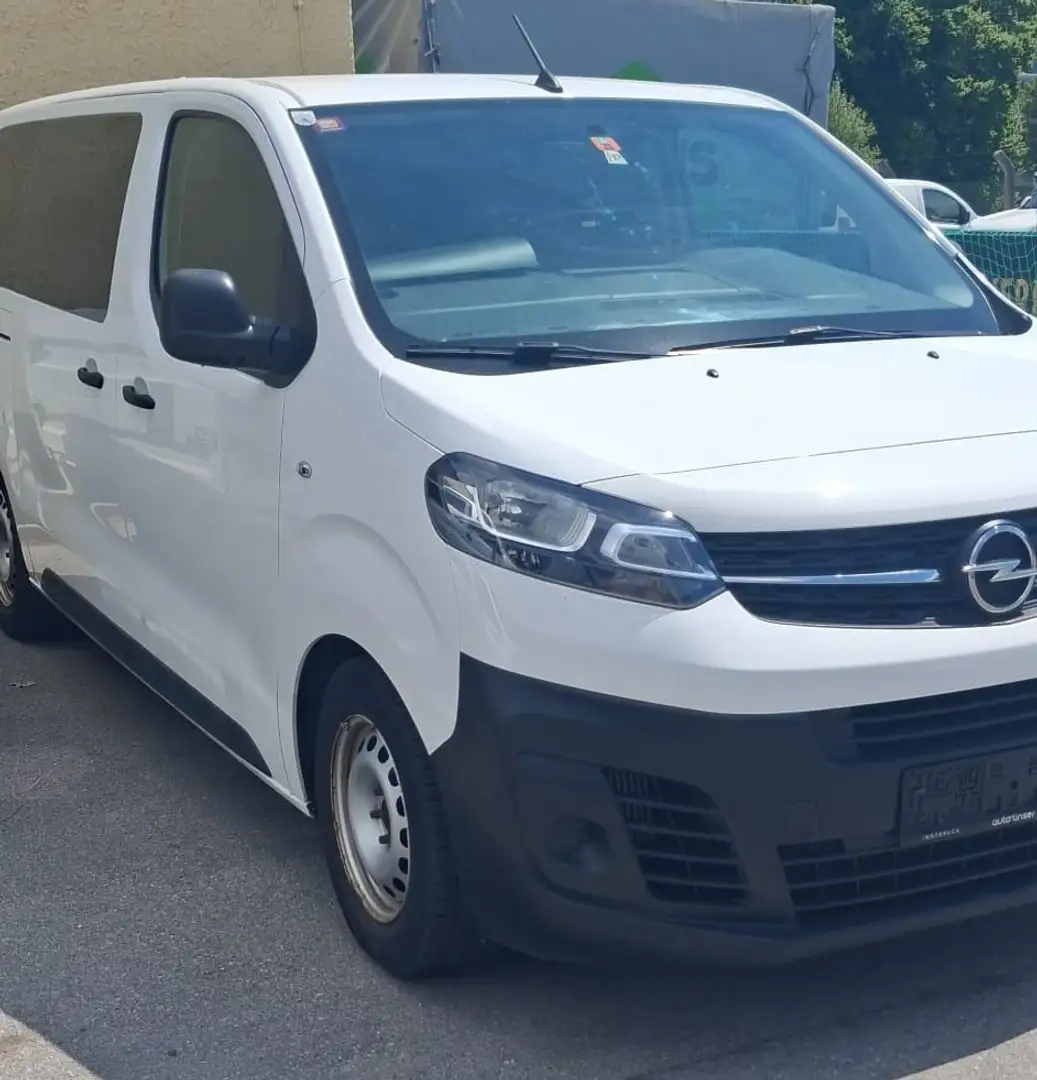 Opel Vivaro Kombi 1,5 Diesel S&S M - 2