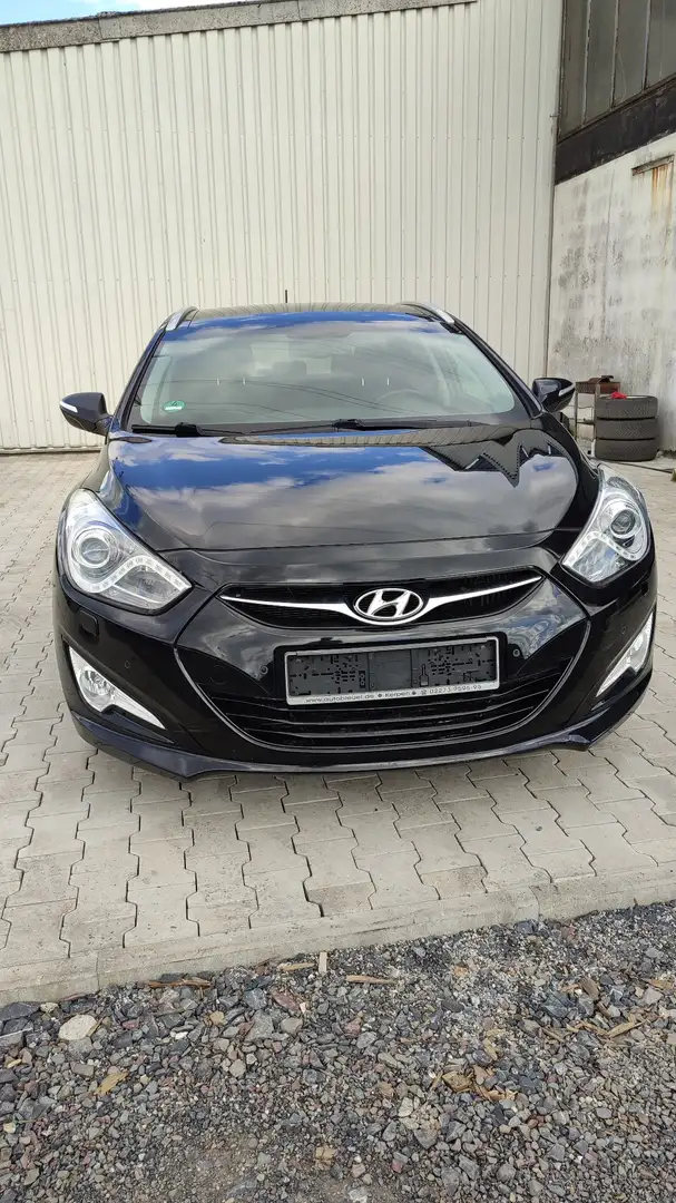 Hyundai i40 i40 1.7 CRDi Automatik Premium - 2