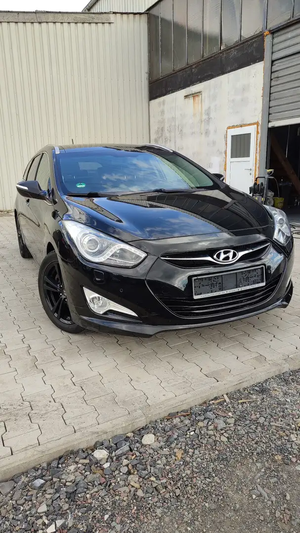 Hyundai i40 i40 1.7 CRDi Automatik Premium - 1