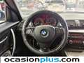 BMW 118 118i Plateado - thumbnail 20