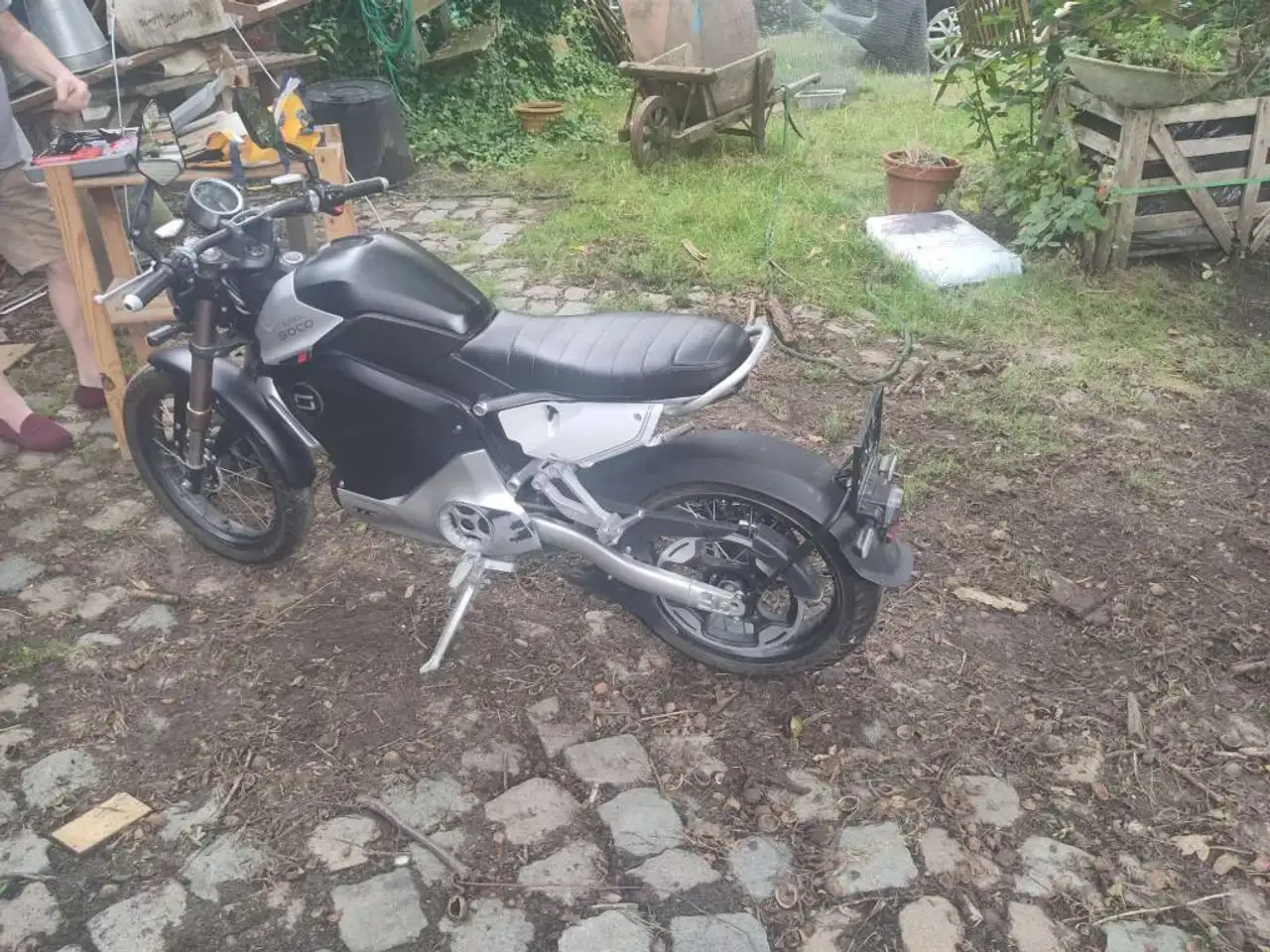 Super Soco TCMax