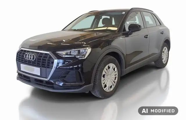 Audi Q3 view 2