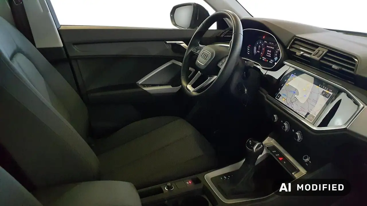 Audi Q3 35 TDI Virtual*LED*NaviTouch*SPUR*VKZ*Tempo*L, миниатюра 9