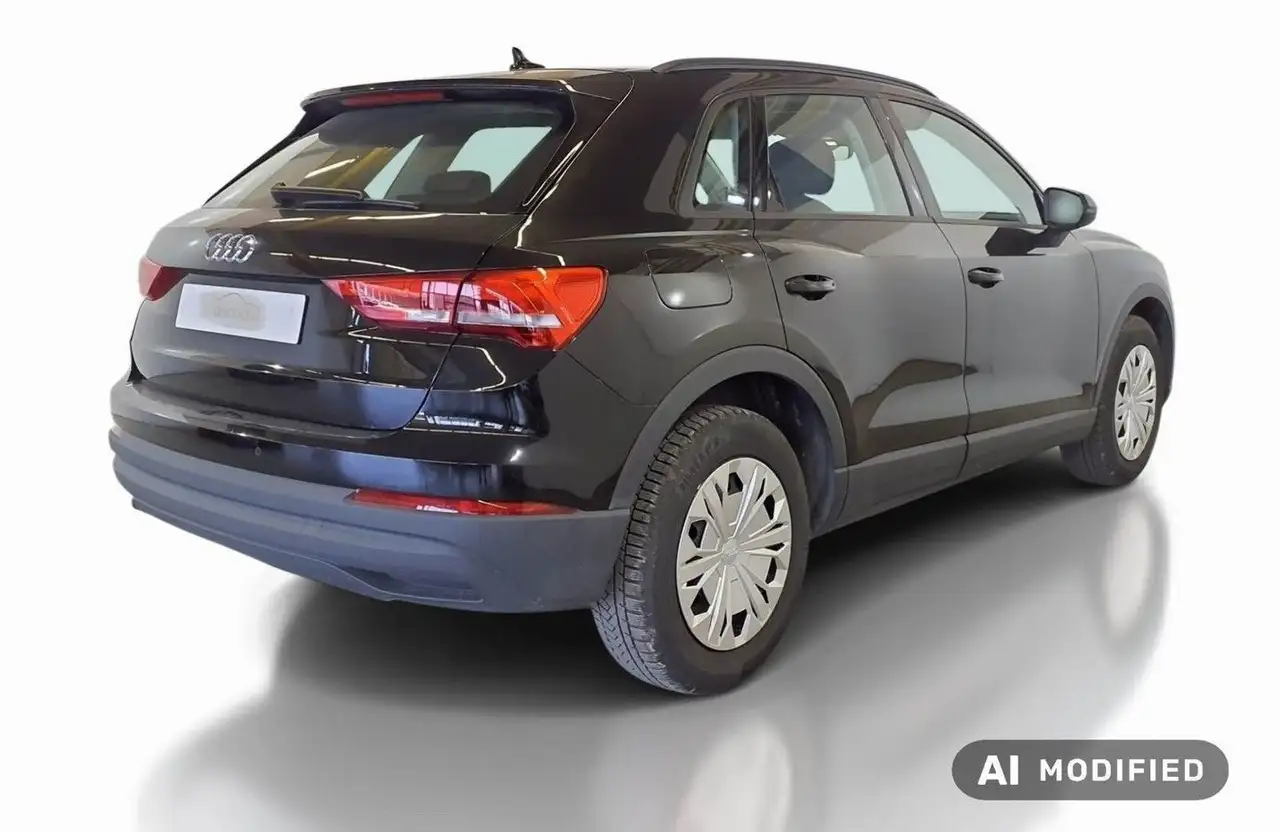 Audi Q3 35 TDI Virtual*LED*NaviTouch*SPUR*VKZ*Tempo*L, миниатюра 6