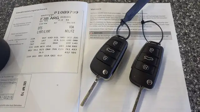 Audi Q3 view 17