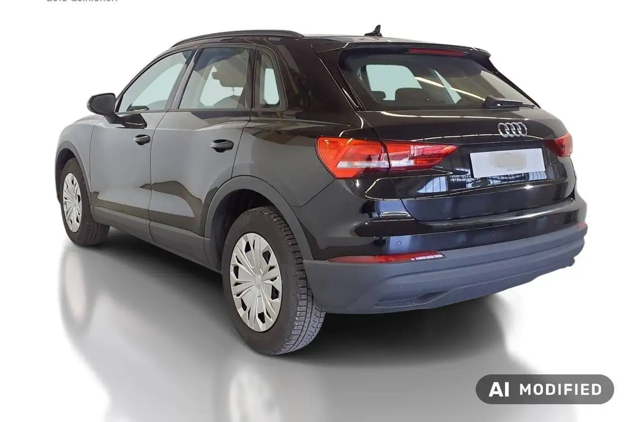 Audi Q3 35 TDI Virtual*LED*NaviTouch*SPUR*VKZ*Tempo*L, миниатюра 5