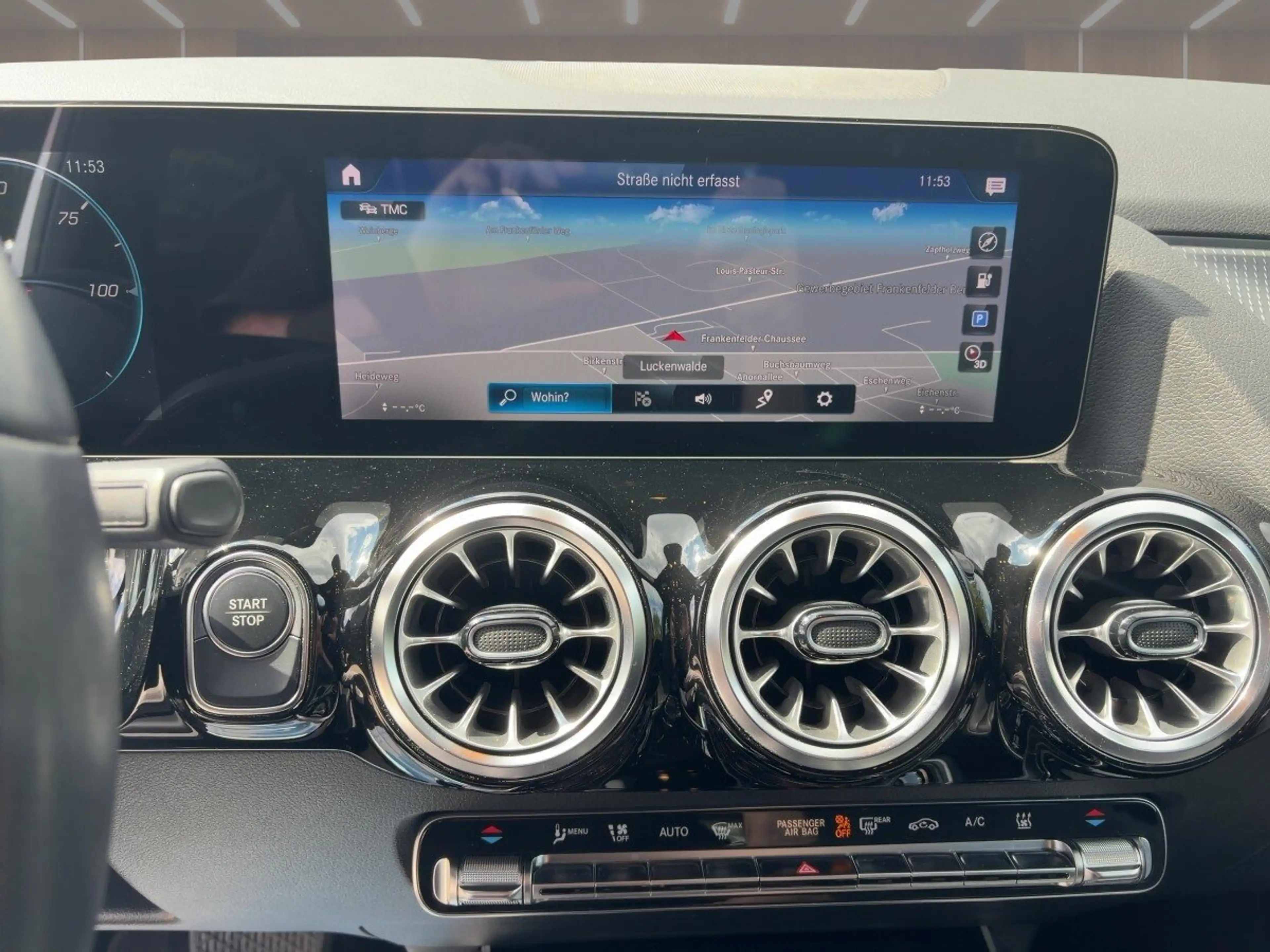 Mercedes-Benz EQA 250 EQA 250 PROGRESSIVE+PANO+KEYGO+LED+RÜCKFAHRKAMER — photo 10