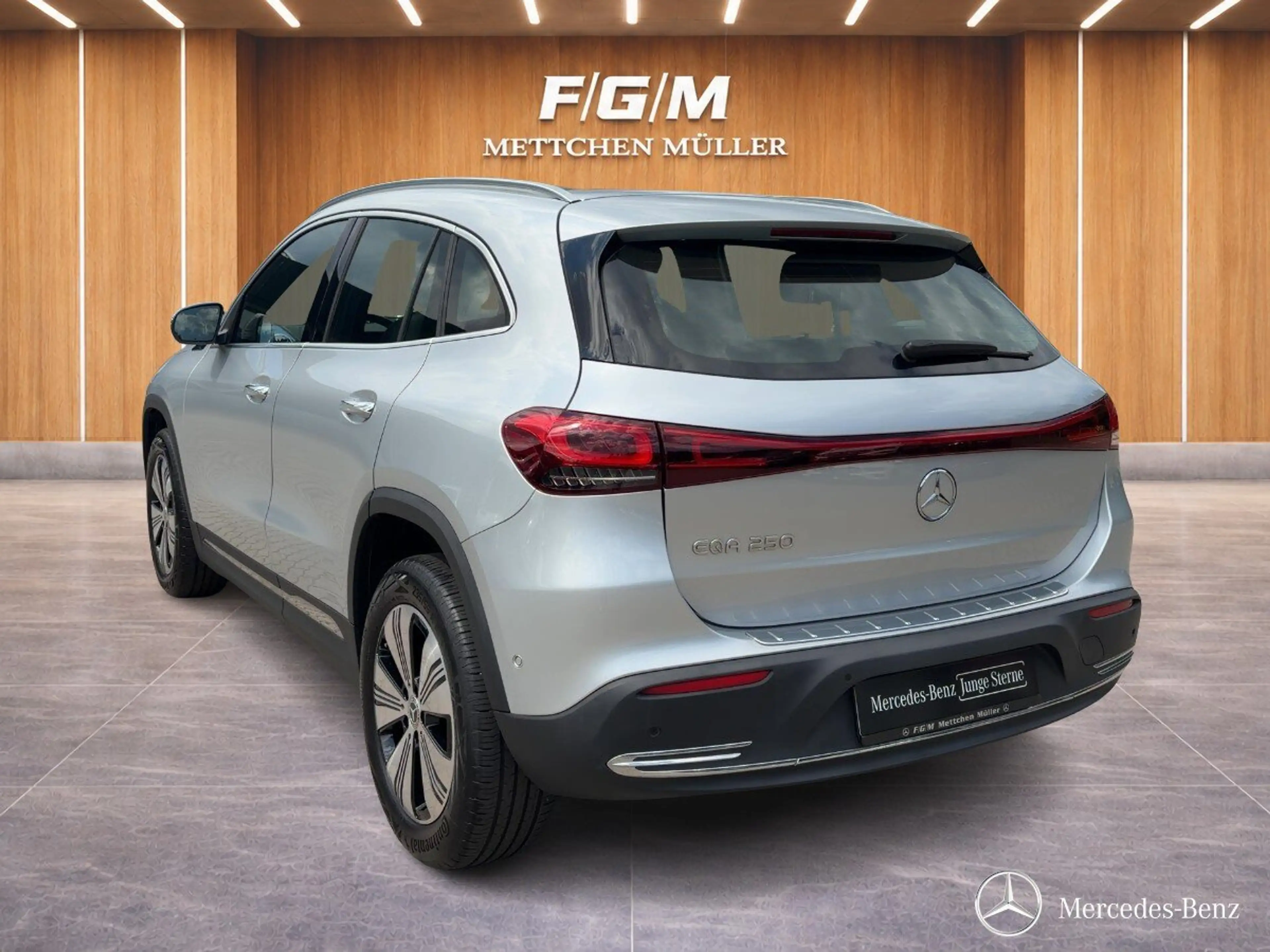 Mercedes-Benz EQA 250 EQA 250 PROGRESSIVE+PANO+KEYGO+LED+RÜCKFAHRKAMER — photo 2