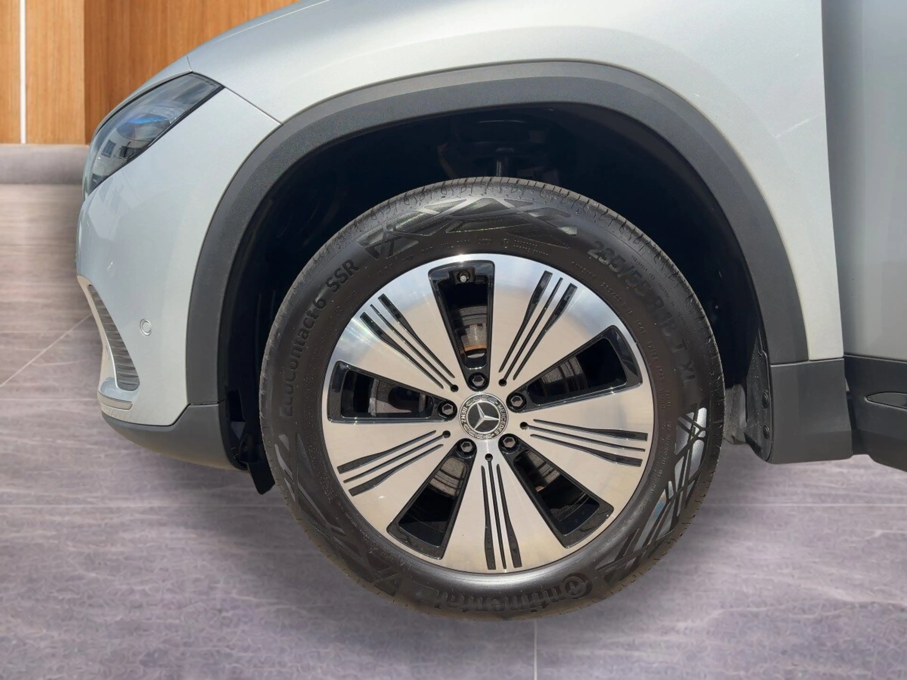 Mercedes-Benz EQA 250 EQA 250 PROGRESSIVE+PANO+KEYGO+LED+RÜCKFAHRKAMER — photo 11