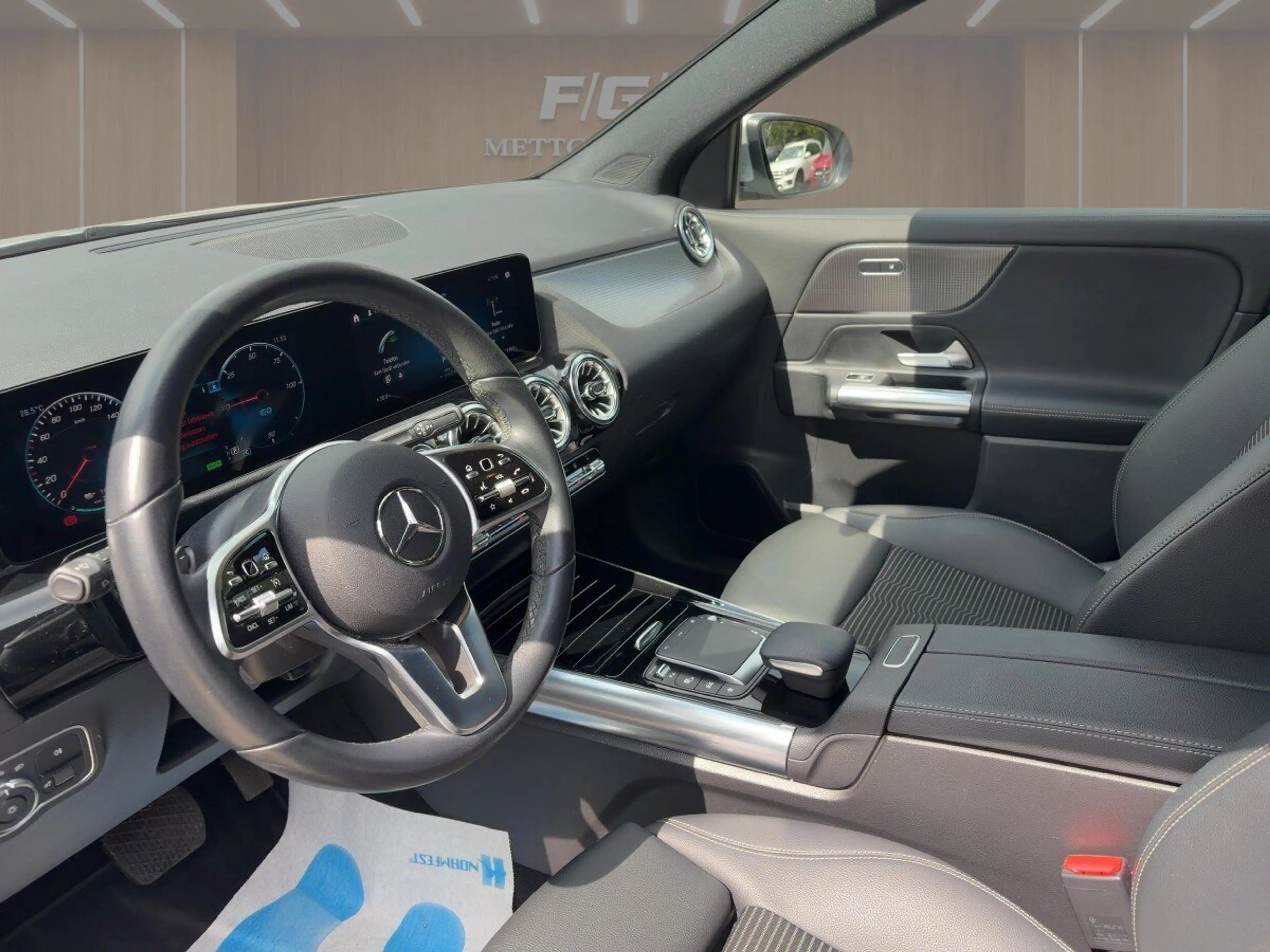 Mercedes-Benz EQA 250 EQA 250 PROGRESSIVE+PANO+KEYGO+LED+RÜCKFAHRKAMER — photo 6